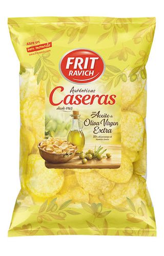 Frit Caceras 140Gr.