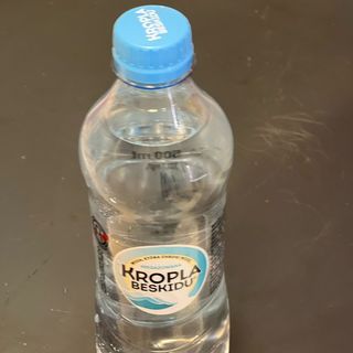 Woda niegazowana Kropla Beskidu 500ml