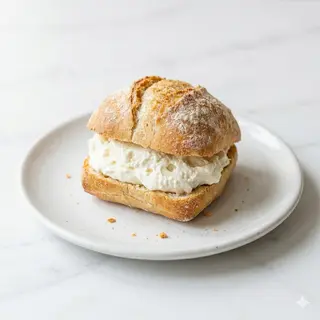Pulguita De Queso Blanco