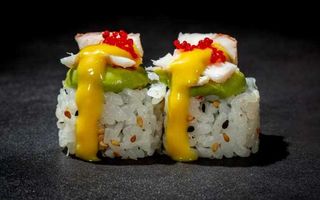 274. California roll