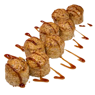 Запеченный с угрем (8шт/310г)
