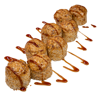 Запеченный с угрем (8шт/310г)