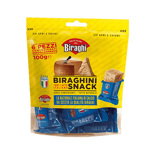 Сир Gran Biraghi снек