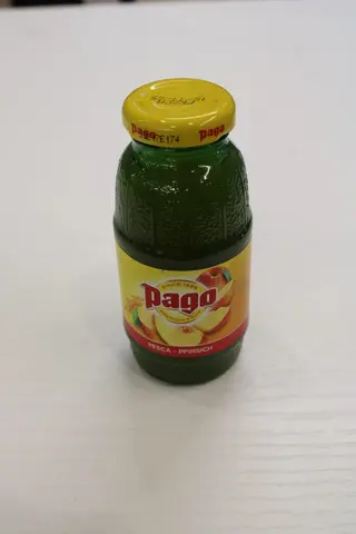 Succo di frutta pesca
