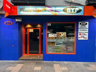 Sándwich Byp De Pollo