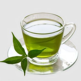 Té verde bio (8 oz.)