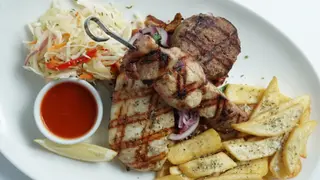 Mix Grill Me Creas