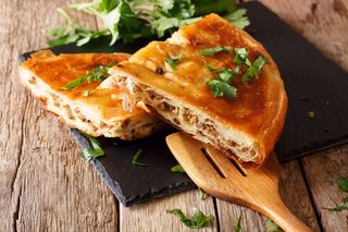 Bourek De Carne (2 Uds.)