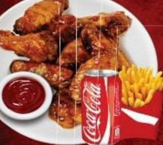 7 Alitas De Pollo (6 Uds.)