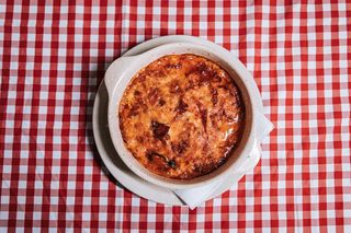 Lasagna Santa Lúcia