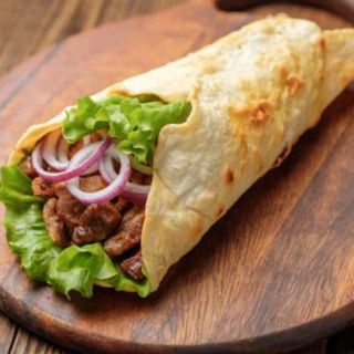 Menù piadina kebab