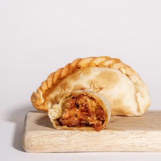 Sobrasada y queso de Mahón