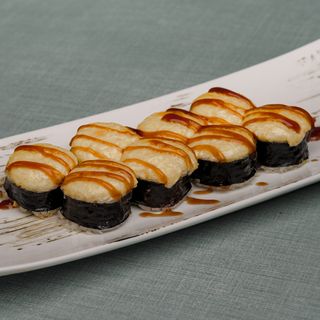 Запеченный ролл "Чиз маки"