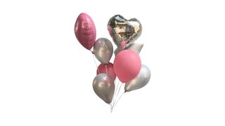 8 ბუშტის ნაკრები