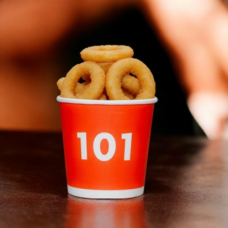Onion rings