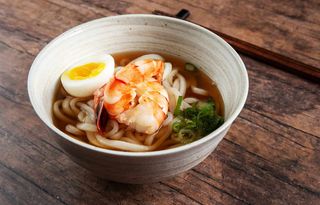 Sopa De Udon
