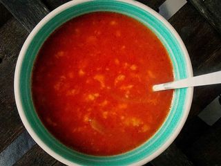 Paradajz čorba