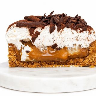 Postre Banoffee