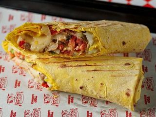 Шаурма з картоплею (440g)