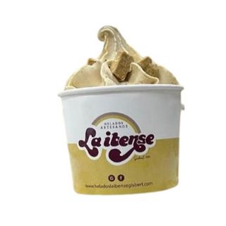 Tarrina De Turrón (500 Ml.)