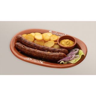 DIMLJENA KOBASICA sa sirom