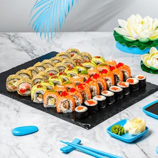 Sushimaster Phila Number One