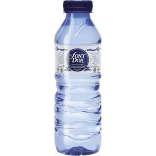 Agua (330 ml.)