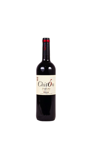 Vino tinto Chitón (750 ml.)