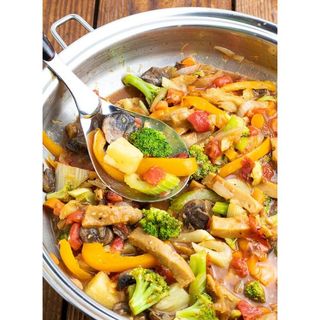 Sweet 'N Sour Mix Veggie