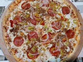Pepperoni  23cm