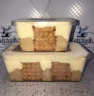 Dolce biscotto per 5/6 porzioni