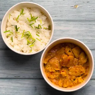 POLLO TIKKA MASALA
