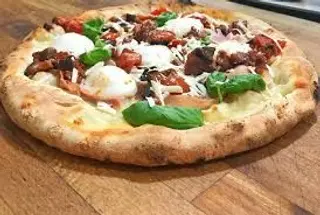 Bufala e melanzane