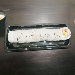 Tempura Roll Pollo (8 uds.)
