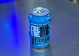 Beer Estrella Free Damm N/A 0,33