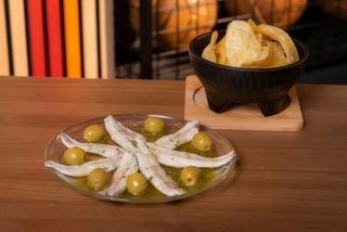 Boquerones XL
