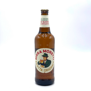 Birra moretti 66