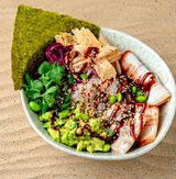 Special Bowl cu anghila 