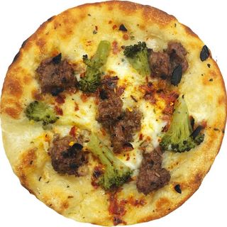 Friarielli & salsiccia