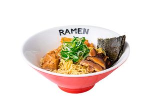 Ramen Yasai
