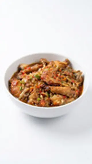 Poulet Sauté