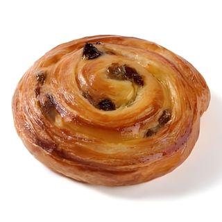 Улитка с изюмом