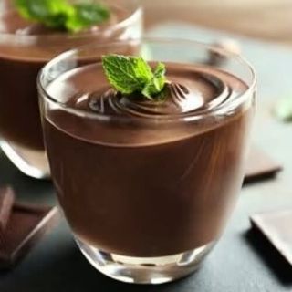 Mousse De Chocolate