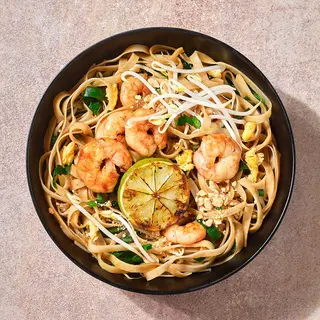 Pad Thai De Gambas 
