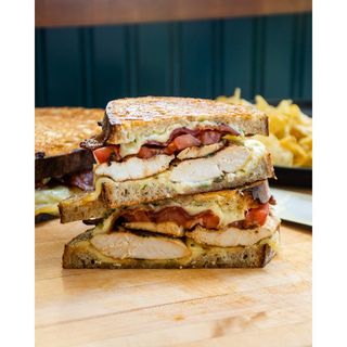 Grilled Chicken Sandwich