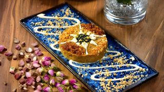 Melanzane cremose alla persiana