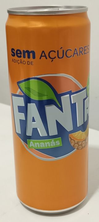 FANTA analysis 330ml