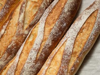 Багет на заквасці (350г)