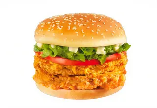 Hamburguesa Suprema