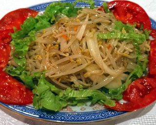 24 - Salada de Soja